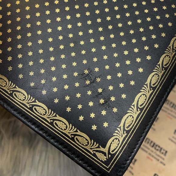 EUC Authentic GUCCI x SEGA Magnetismo Clutch - Picture 10 of 11